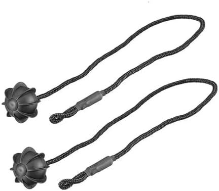 Car Clips Rear Trunk Cargo Parcel Shelf String Clips Holder Pivot Cord Hanger Accessories for A3 for 8P for 8V 2003-2020 for Q2 for Q3 for F3 for Q5 for 8R(1 Kit)