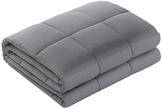 Qusleep Diamond Weighted Blanket - 60''×80''20LB - Calm, Sleep Better and Relax Naturally