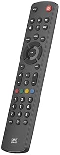 PERFECT REPLACEMENT FOR OLD OR BROKEN REMOTE CONTROLS - The Essence TV is the ideal replacement TV remote control. It reliably controls all types of TVs. EASY TO SET UP - In just 3 steps in less than a minute. A comprehensive short installation guide...