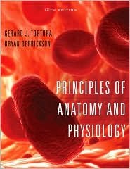 Principles of Anatomy and Physiology 12th twelve edition Text Only