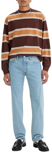 Levi's 501 Original Fit Vaqueros, Canyon Moon, 34W / 30L para Hombre