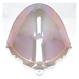 Il s'agit de minimiser la réfraction et la distorsion de la lumière, permettant au pilote d'avoir une vue claire pendant la conduite.