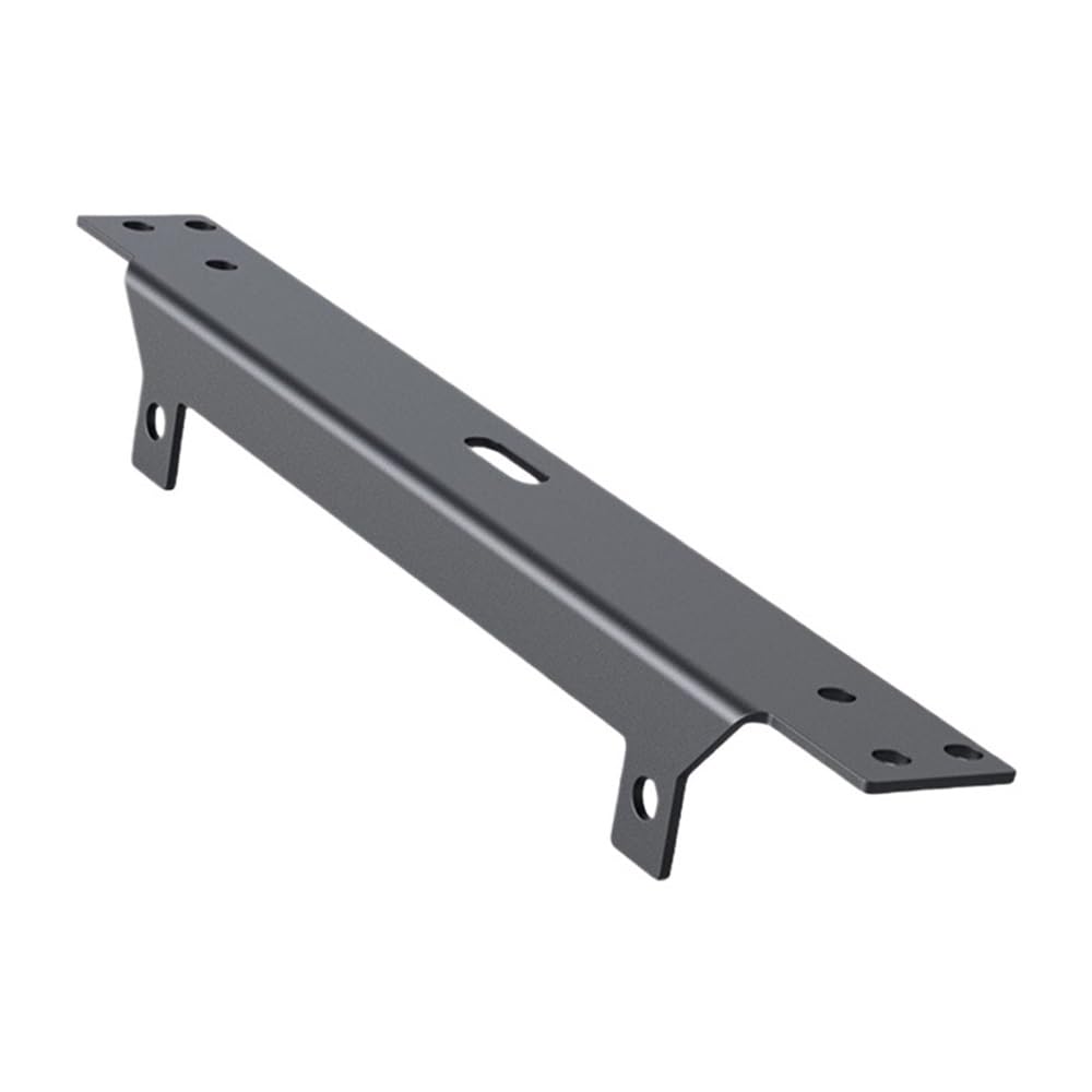 Soporte montaje barra luz accesorios motocicleta NMAX155 PCX150 7