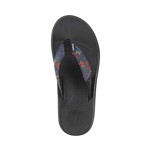 Hurley mens Icon Flip Flop3