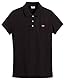 Levi’s Damen Housemark Polo Shirt, Caviar, S