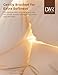 DWR Goose Feather Down Fiber Comforter King Size, Fluffy White Duvet Insert, Buttery-Soft and Breathable, Marshmallow-Like Loft, All Season Hotel Luxury Bedding, 8 Corner Tabs, 106