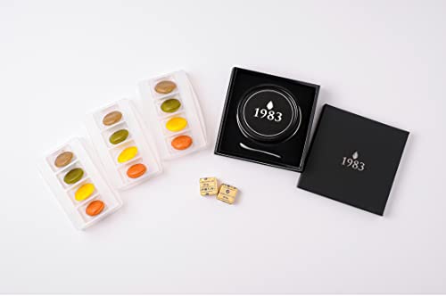 【お歳暮 ギフト】 1983 J.CAVIAR バエリ クラシック (100g) & カラフルブリニセット ( キャビア 100g / 無塩バター / 専用シェルスプーン付 ) グルメ ギフト お返し プレゼント おつまみ 高級食材