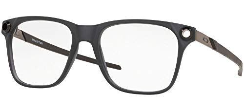 Image of Oakley Men's Ox8152 Apparition Square Prescription Eyeglass Frames