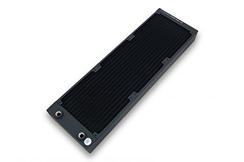 EK Water Blocks EK-CoolStream CE 420 Negro - Accesorio de refrigeración (145 mm, 460 mm, 45 mm, 1,59 kg)