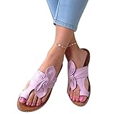 ★ Sandalias de la tanga de la moda: la juanete, las sandalias correctores ayudarán a restablecer suavemente la posicionamiento natural de los dedos de los dedos, al tiempo que reduce la presión, la incomodidad y la fricción para el alivio final. Trate la juanete, los dedos de los pies del martillo, el juanete de sastre, los dedos torcidos, los dedos superpuestos.