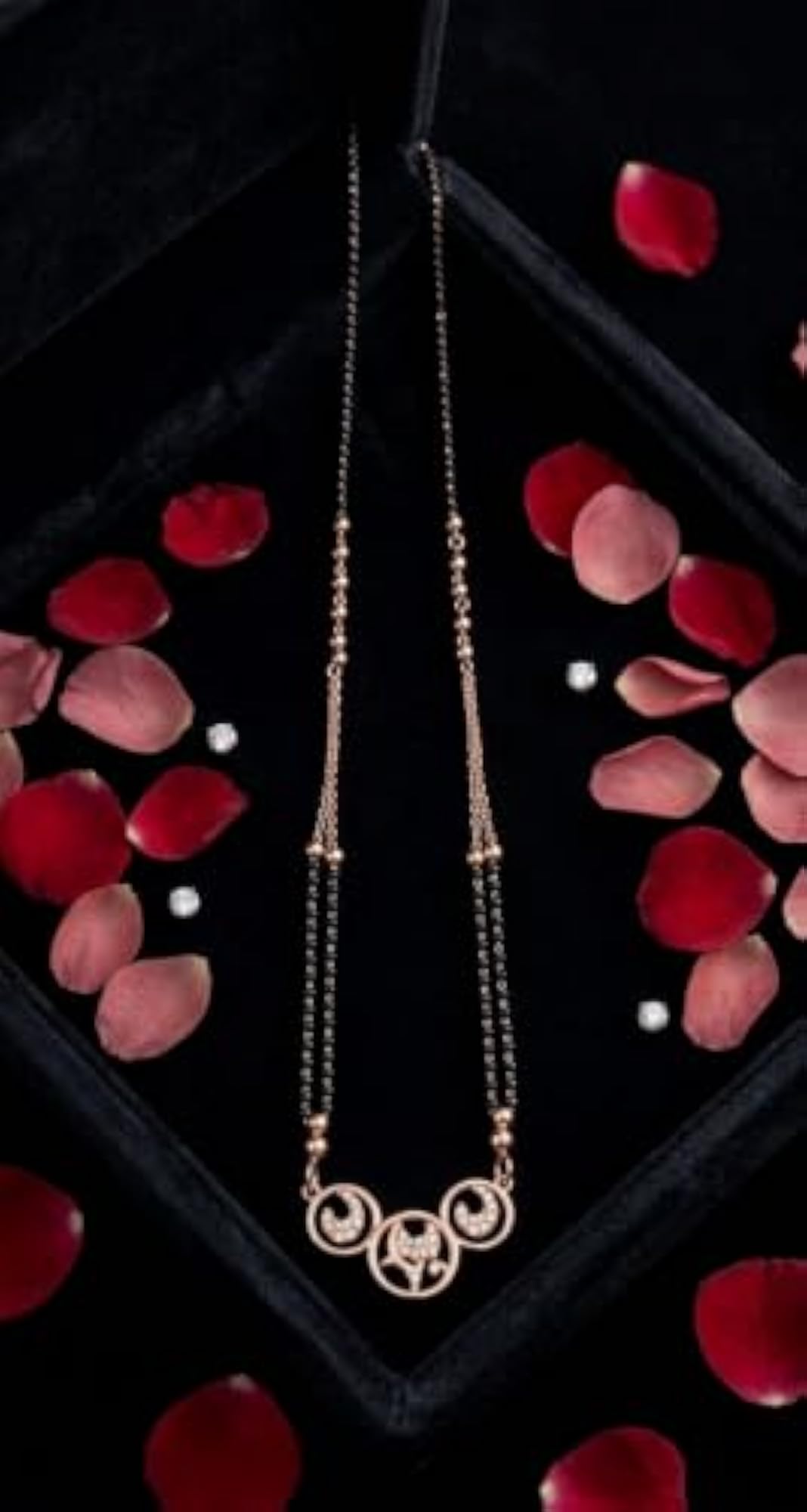 Women's Mangalsutra Jewellery, Traditional Elegance