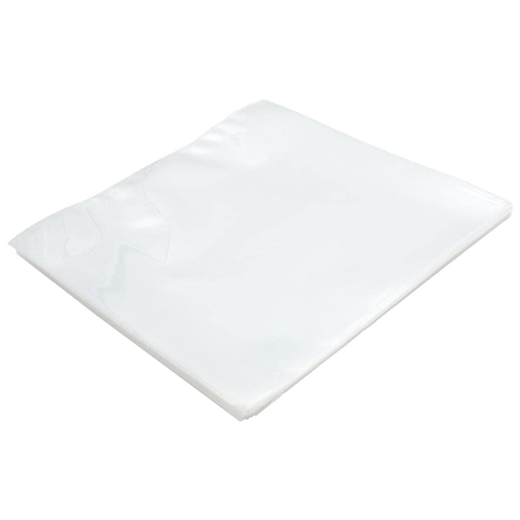 VELURA Vinyl Record Outer Sleeves Outer Sleeve Resealable for Collect 10Inch 50pcs|Outer Record Cover Sleeves|Other Home Stereo Components| TV Video & Home Audio |Consumer Electronics-image-9