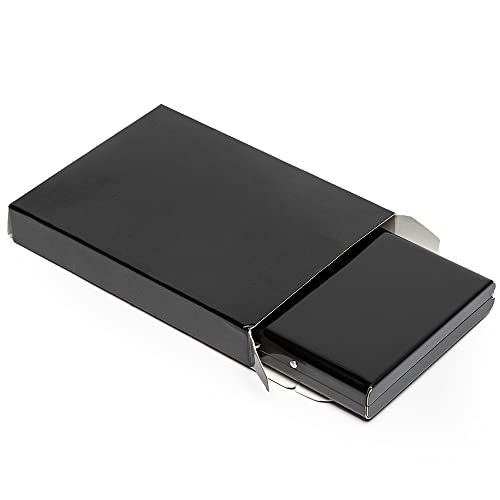 Carteira Case Porta Cartão Moderna Com Bloqueio RFID