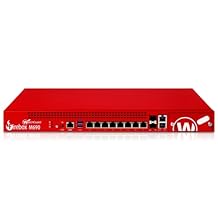 Watchguard Firebox M690 Enterprise-Grade Network Security Appliance with 3 Year Standard Support License - Advanced Firewall, VPN, Intrusion Prevention WGM690000+WGM6900063