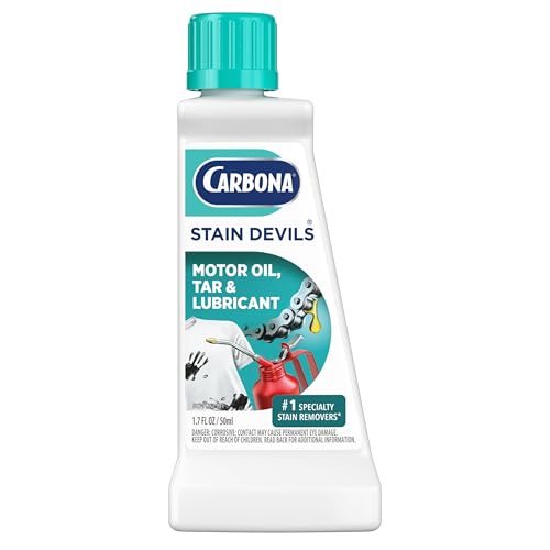 Carbona Stain Devils 7 Motor Oil & Lubricant - 1.7 oz