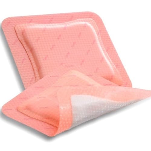 Allevyn Bordure douce 12,5 x 12,5 cm protection des plaies durant vos activités
