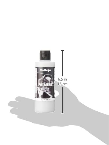 SRC-Modellbau.de Vallejo Surface Primer Grey 200ml