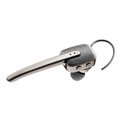 Cellularline Universal Bluetooth Headset with Clear Voice Microphone - Black Cover
