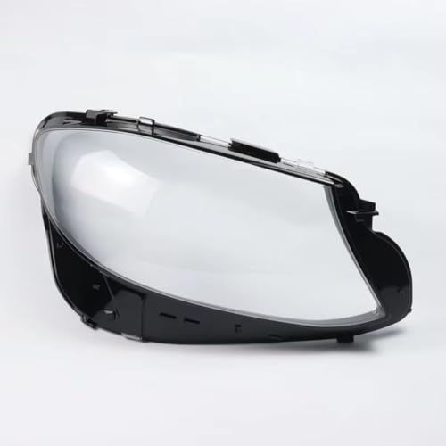 Lentille phare voiture Benz W213 E200L E300L 2017 2018 cache optique avant gauche droite
