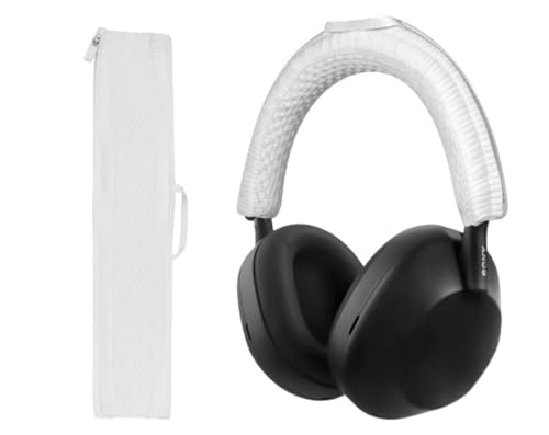 Huawei FreeBuds Studio wbhZbg Ή wbhtHEwbhohENbV/CzX[u/C[pbhwbhtHANZT[ (White Headband Pad)