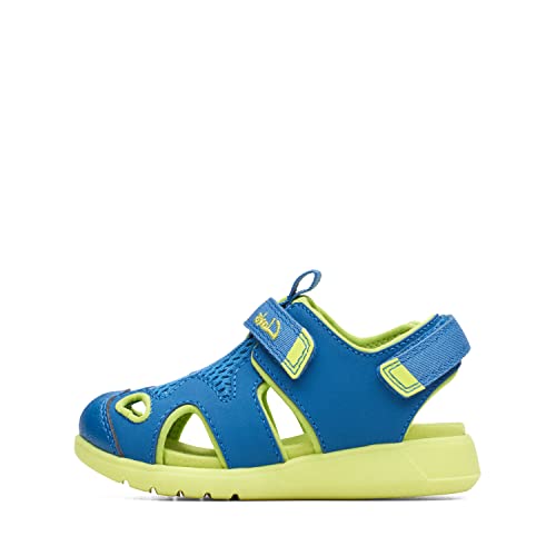 Clarks Kids' Ezera Sea Fisherman Sandals