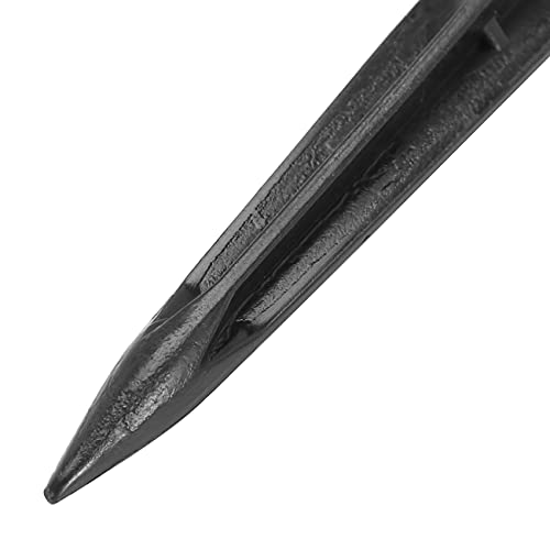 Bzocio Dn16 slanghouder, type C, haringen voor slang en irrigatie, voor druppels, wateraansluitingen en tuin. - Afbeelding 8