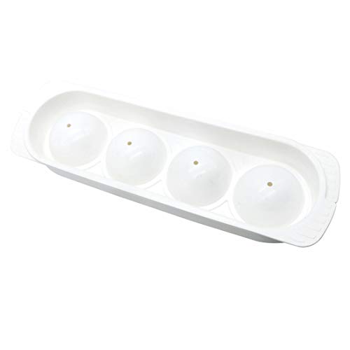 Molde para cubos de hielo esféricos de silicona miniatura 1