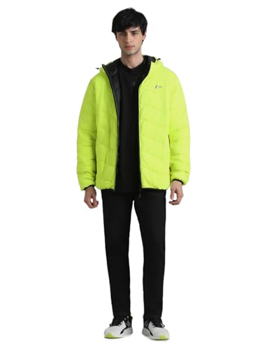 Image of Jack & Jones Hooded Puffer Jacket