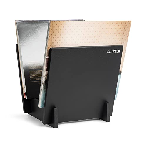 Image of Victrola Record Holder (Bridge) (VA-33-BLK-SDF)