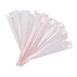 Voiles de mariage, bouquets ou accents de table de dessert avec cette garniture polyvalente qui se fond parfaitement dans les cérémonies et les décorations faites à la main