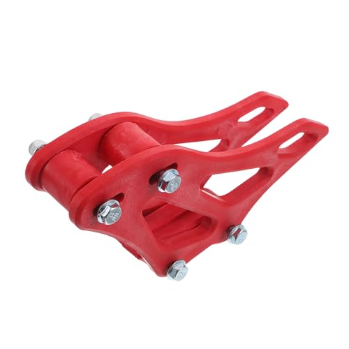Kit de protection de chaîne moto pour éviter les déraillements hors-piste