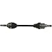 Cardone 60-6254 Remanufactured CV Constant Velocity Drive Axle Shaft (Renewed)