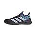 Produktbild Adidas Herren Adizero Ubersonic 4 M Heat Rdy Shoes-Low (Non Football), Grey Six/Blue Dawn/Core Black, 43 1/3 EU