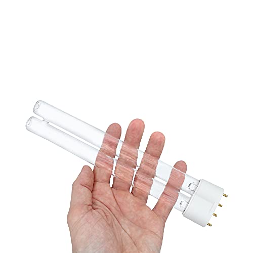 Repuesto Para ESU PONDLIFE Turbo-Twist 6X Clarificador UV miniatura 5