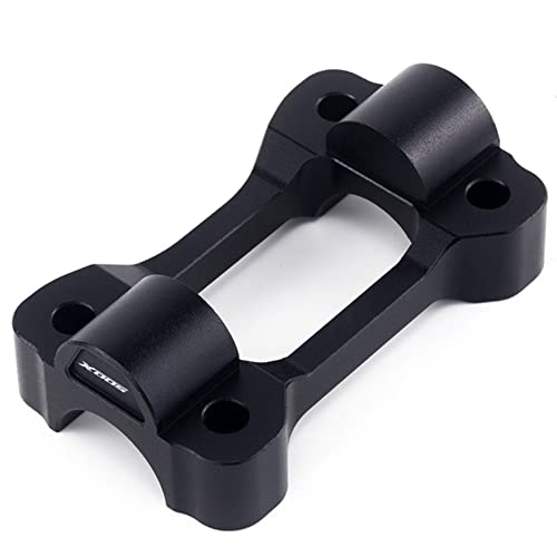 Guidon CB500X Accessoires pour Grand Voyage - Risers Aluminium Moto Trail