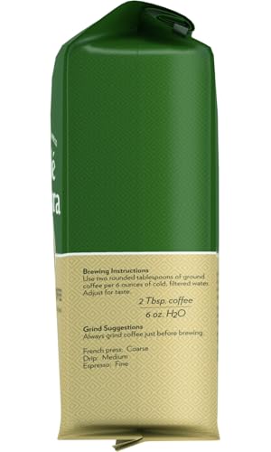 Cafe Altura Café Orgánico En Grano 2 lb Bolsa miniatura 5
