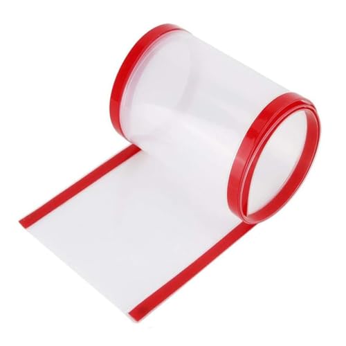 ideastore ドア 指はさみ防止 指挟み ドアガード 扉 テープ (17cm)