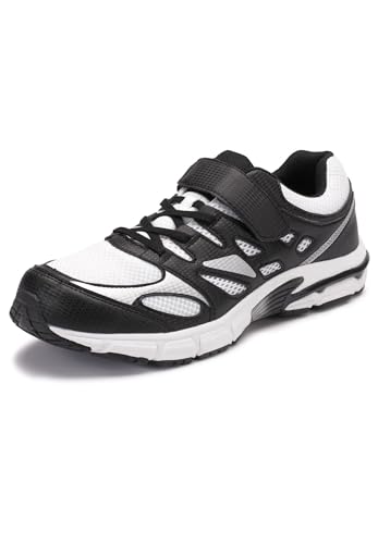 KingSize Men's No-Tie Sneakers