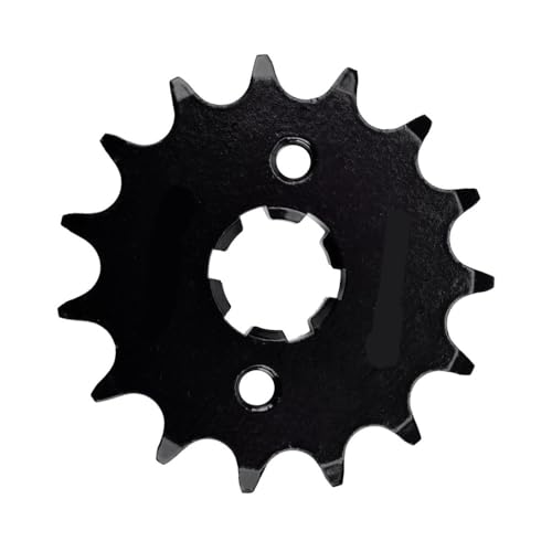 Pignon de sortie de boîte 428-15T haute résistance pour Suzuki DS100
