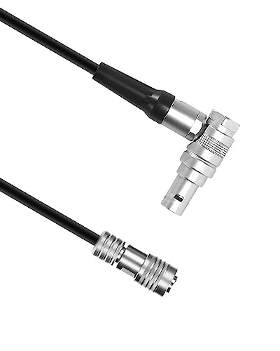 Cable Portkeys DSMC3 EXT para grabar con cámaras RED Komodo en rodajes de documentales 2