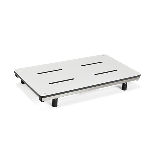 Seachrome Removable Tub Seat, Bridgeport 27-Inch x 15-1/2-Inch, White Phenolic by Seachrome - Used condition - US$133.04