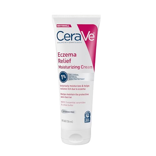 CeraVe Eczema Relief Cream