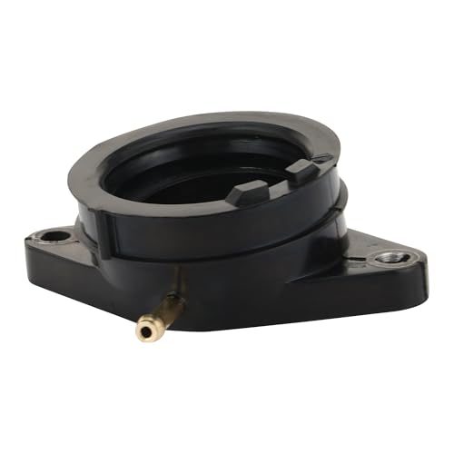 Collecteur d'admission carburateur GOOFIT avec joint moteur pour XTZ250 et YB250