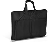 Facile à transporter : conçue pour plus de commodité, cette solution de rangement compacte pour tous les kits S*tar*link Gen 3 facilite le transport de votre équipement. La poignée confortable réduit encore plus la charge, rendant votre voyage plus agréable.