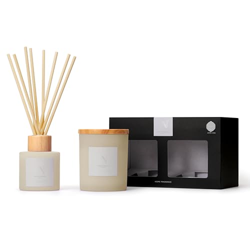 Aroma Naturals, The Frosted Decadence - Juego de regalo...