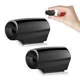 SINGARO 2 Pack Deer Whistle Warning for Car Horn...