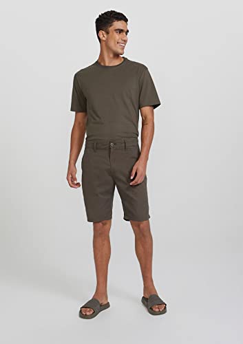 Bermudas Hering KTNU, masculino, Cinza Escuro, 42