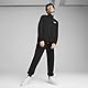 PUMA Unisex ESS Poly Suit cl Gestrickte Anzüge, PUMA Black, XXL