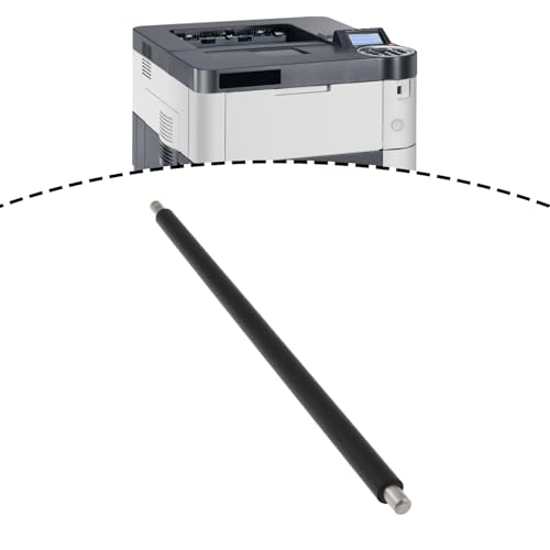 VGOL PCR Hauptladerolle kompatibel mit Kyocera FS4100 FS2100 M3040 M3550 4200 M3540 250 x 9 x 6 mm