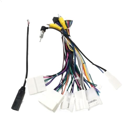 Car Radio Canbus Box RP5-TY-101 for for Toyota for Camry